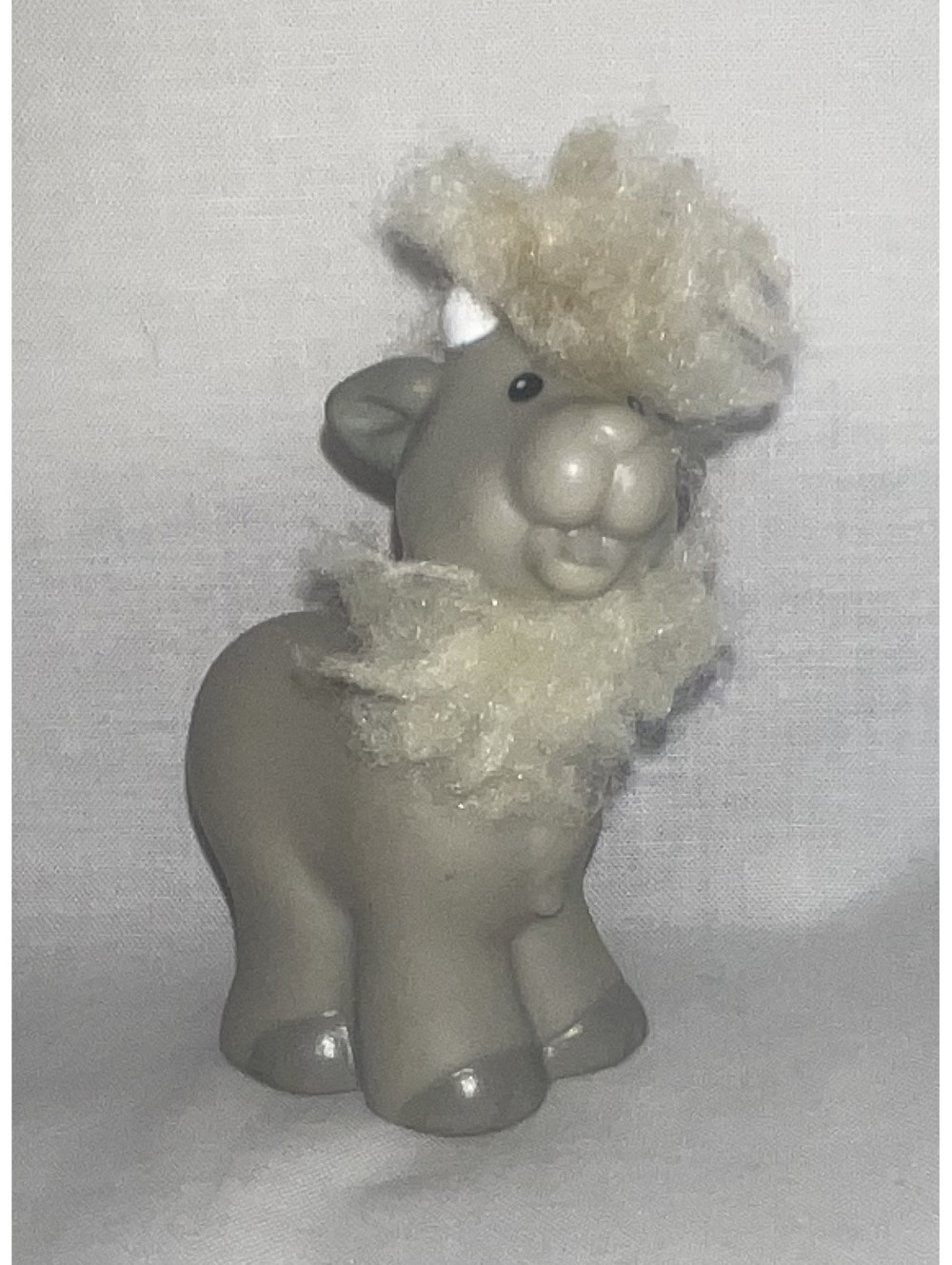 Fury Little People Goat